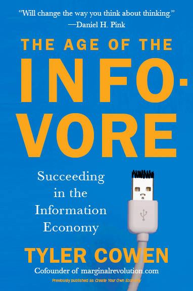Age of the Infovore